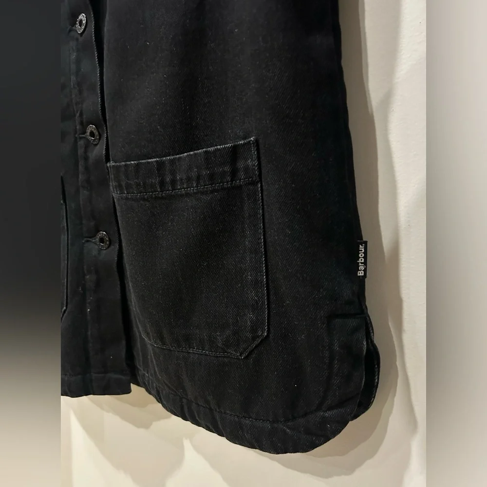 Barbour Patsy Shirt Jacket - Picture 8 of 12